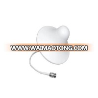 Manufacture 680-2700MHz 3g 4g lte Omni-Directional Ceiling Mount Dome Antenna