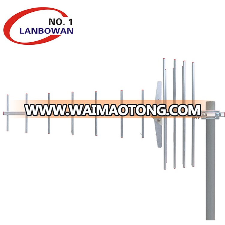 470-730MHz 10-13dbi UHF highgain wifi Yagi Antenna