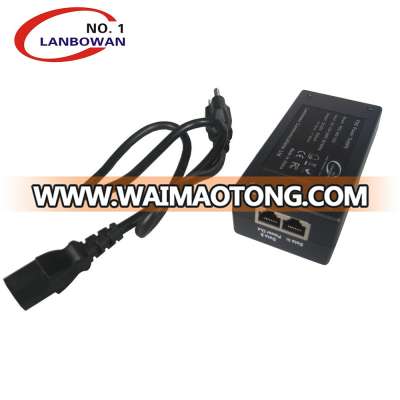 24V 12W wif Power POE AC / DC adapter