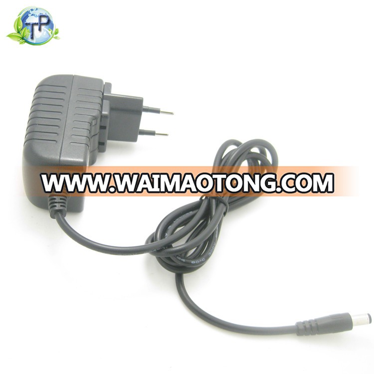 18W 18V 1000mA Power Adapter AC DC Single Output Medical Adaptor