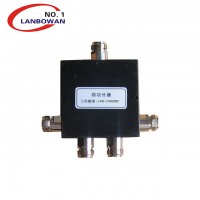 2.4Ghz 2way 3way 4 way power splitter with N-K connector