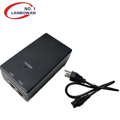 Factory price 15V 8A IEEE 802.3af Dc Poe adapter for Ip phone